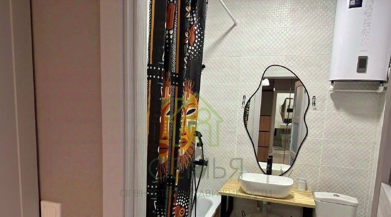 квартира г Новороссийск р-н Южный ЖК «Босфор» ул. Матвейкина, 1 Ак 3 фото 14