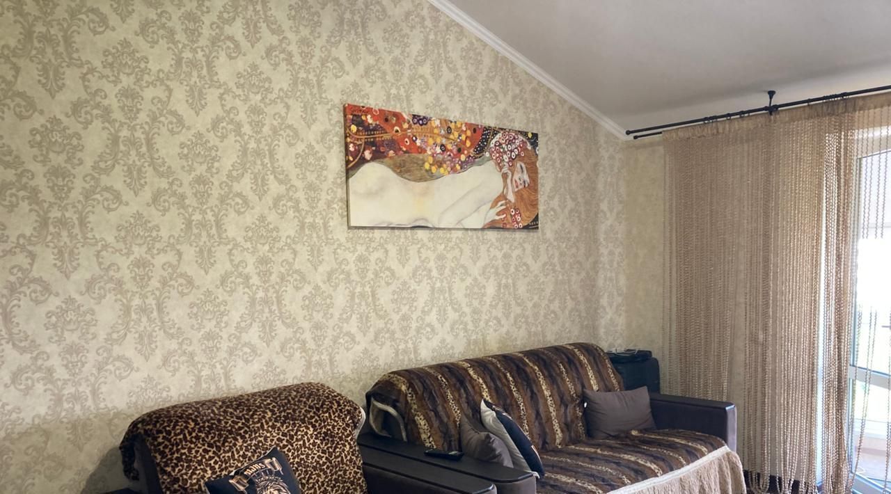 квартира г Краснодар р-н Прикубанский ул Черкасская 123 фото 13