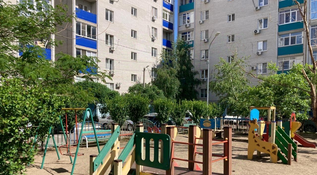 квартира г Краснодар р-н Прикубанский ул Черкасская 123 фото 26
