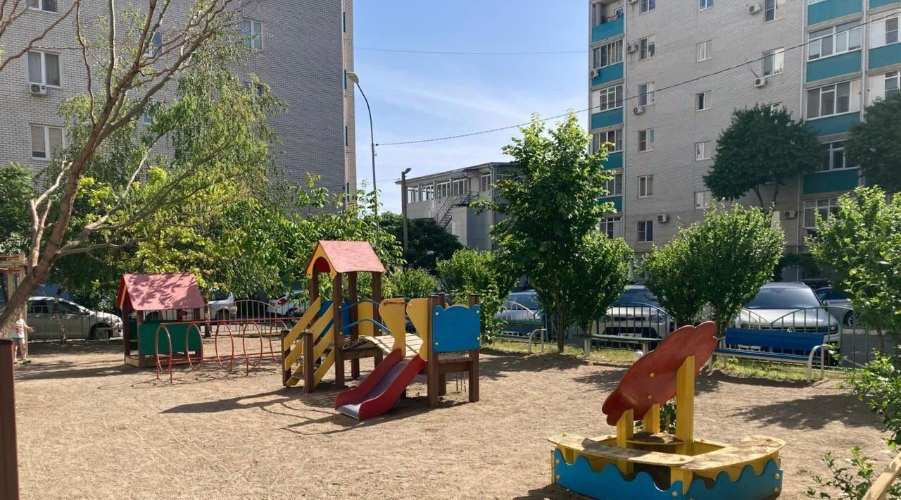 квартира г Краснодар р-н Прикубанский ул Черкасская 123 фото 27
