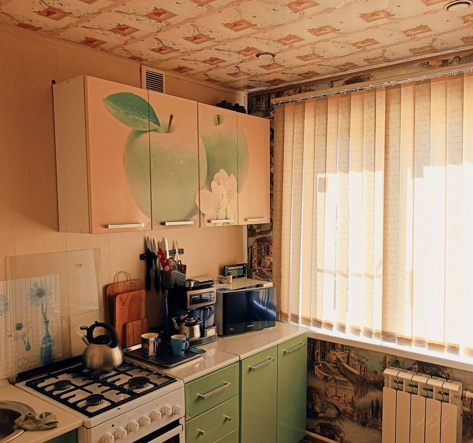 квартира р-н Новомосковский г Новомосковск ул Есенина 5а фото 2