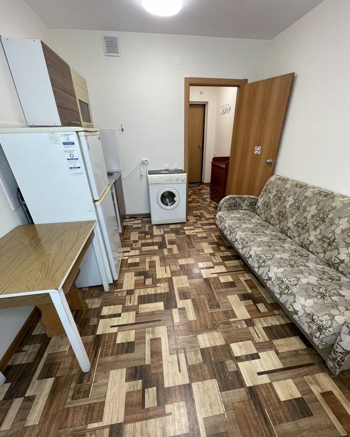 квартира г Красноярск р-н Октябрьский ул Лесопарковая 21 ЖК «Серебряный» фото 2