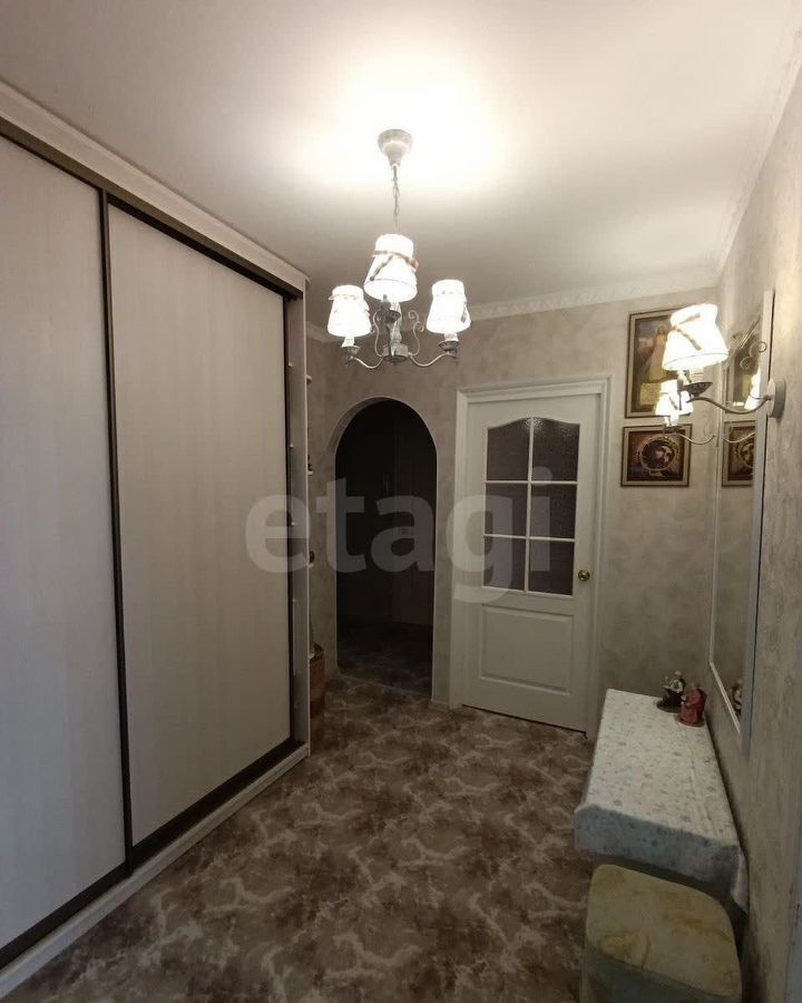 квартира г Курган мкр 1-й р-н Заозерный, жилой район Заозёрный, 26 фото 10