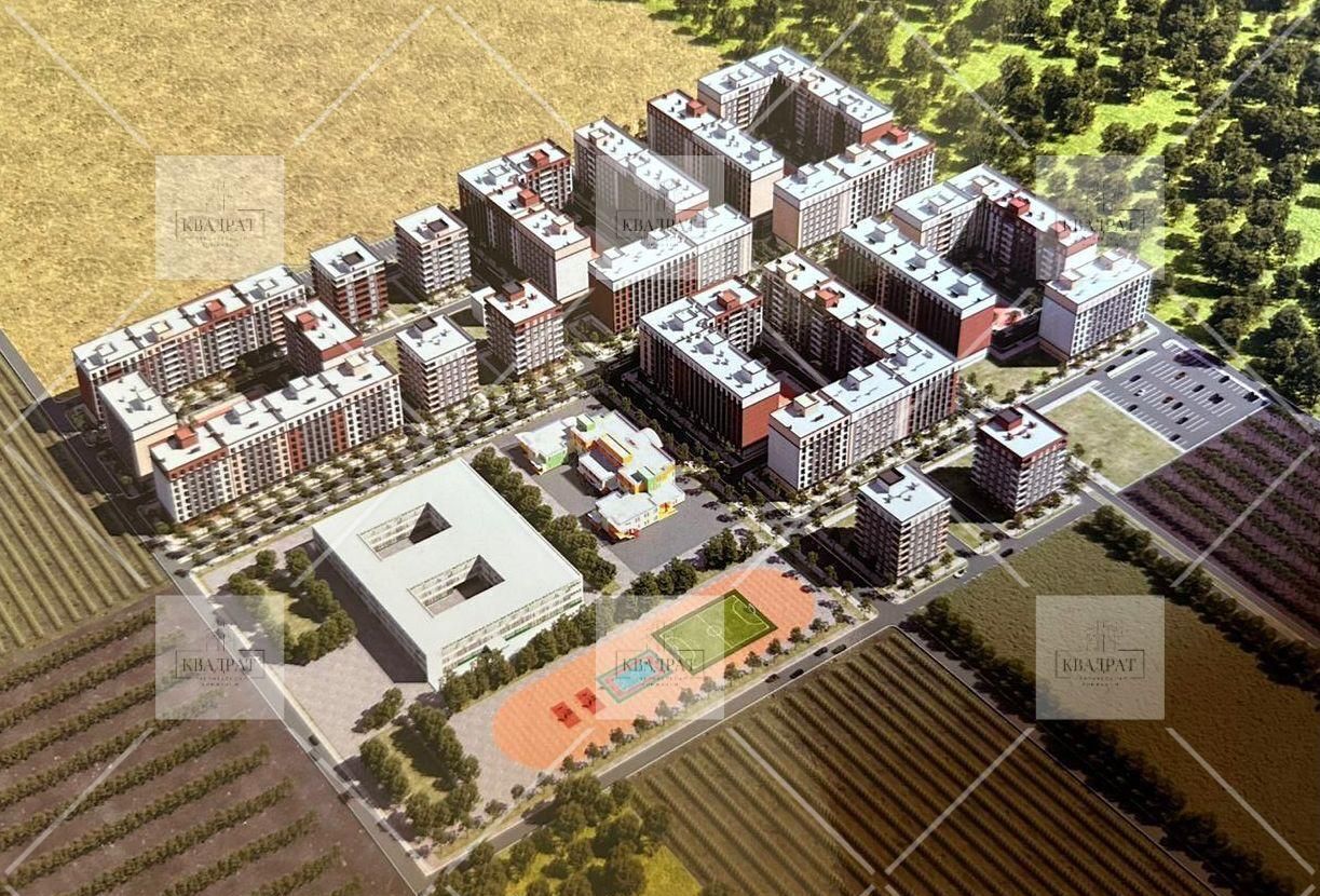 квартира г Махачкала р-н Кировский ул Даганова 139 Кировский внутригородской район фото 8