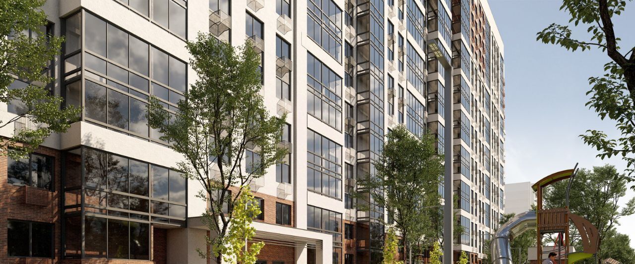 квартира г Воронеж р-н Коминтерновский пр-кт Московский 66 фото 4