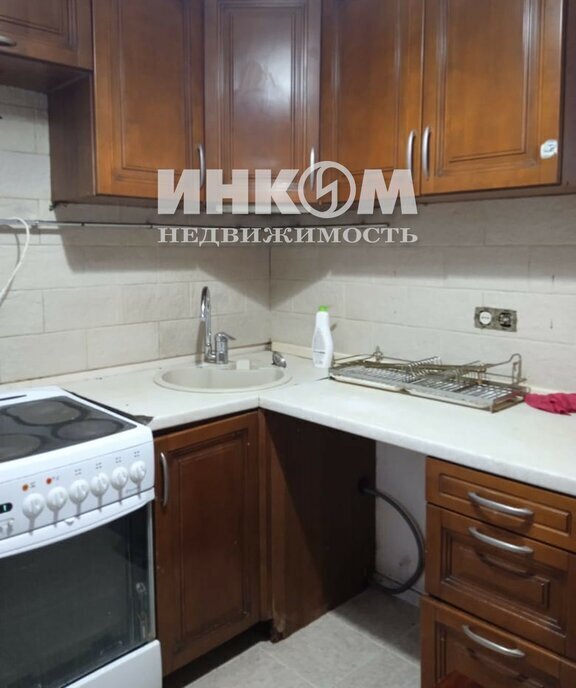 квартира г Москва метро Новоясеневская ул Инессы Арманд 4к/2 муниципальный округ Ясенево фото 1