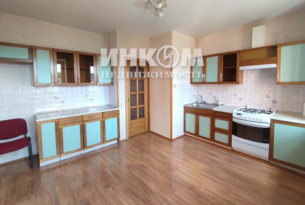 квартира г Москва п Сосенское п Газопровод метро Коммунарка 18к 2 фото 4