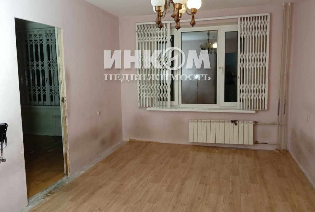 квартира г Москва метро Новоясеневская ул Инессы Арманд 4к/2 муниципальный округ Ясенево фото 3