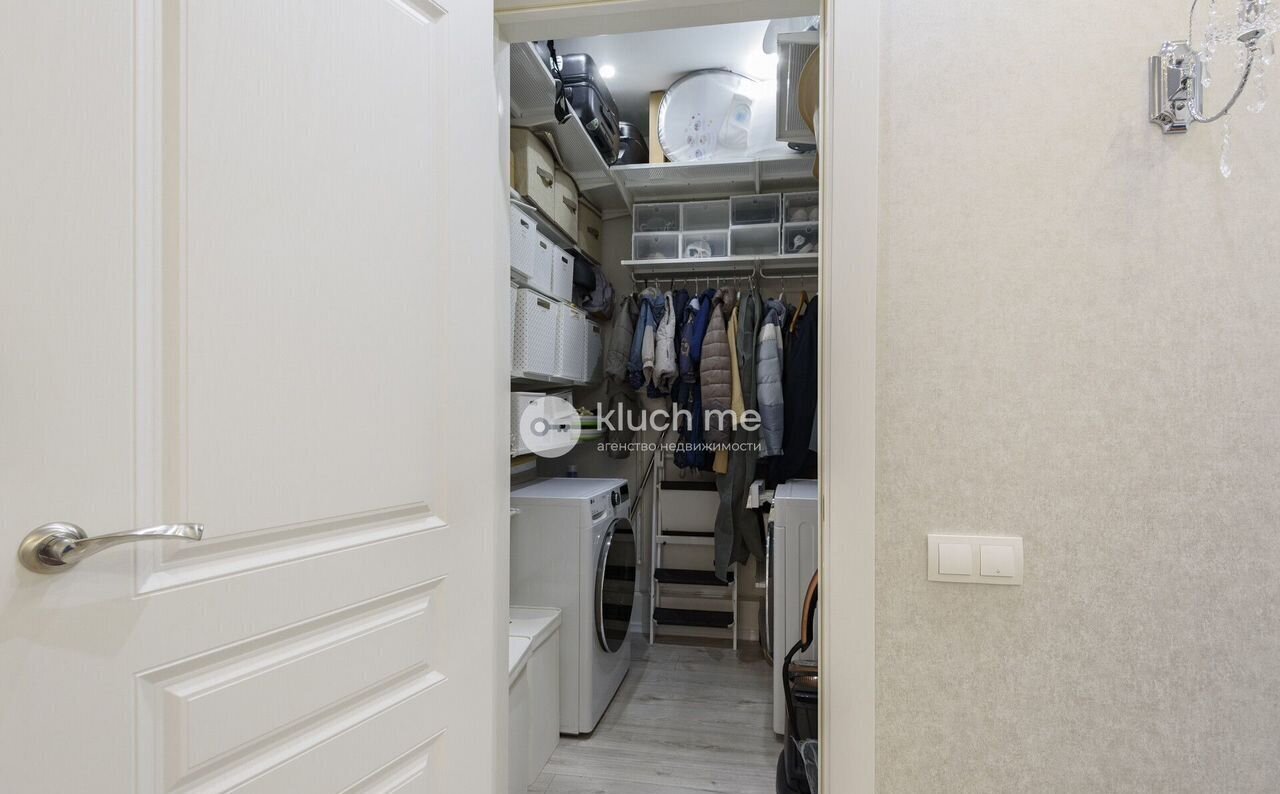 квартира г Казань метро Горки р-н Советский пр-кт Альберта Камалеева 34 ЖК «Казань XXI век» фото 26