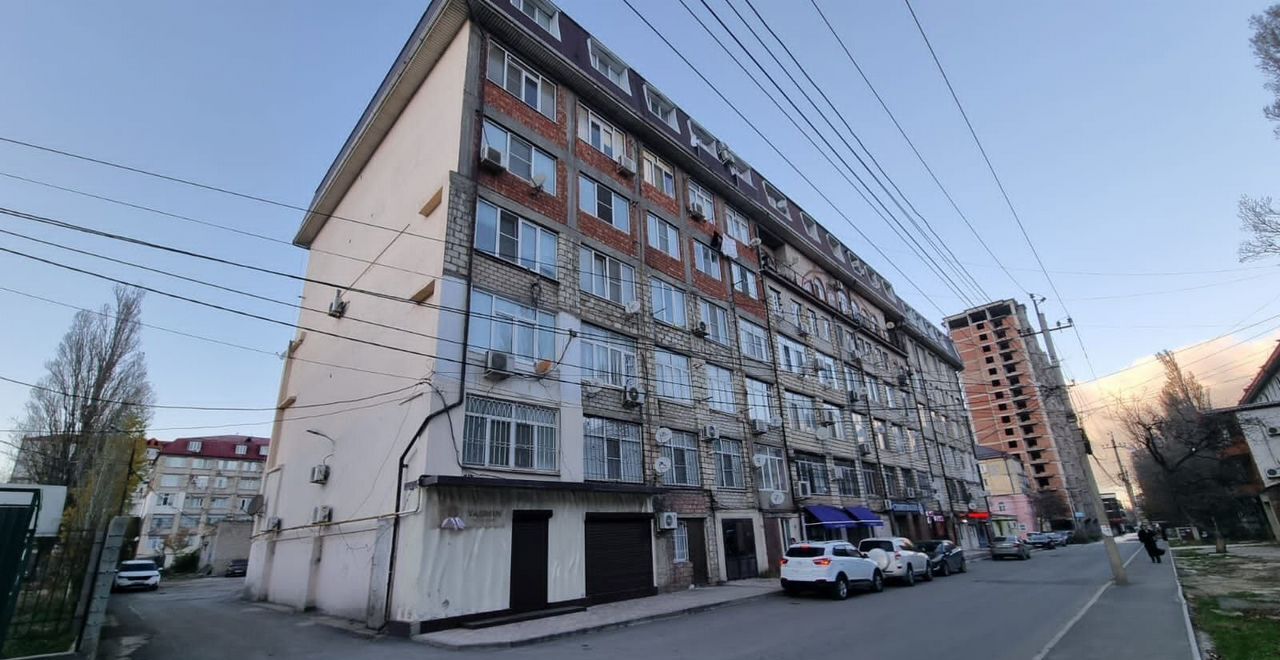 квартира г Махачкала ул Абдулхакима Исмаилова 46а р-н Советский фото 6