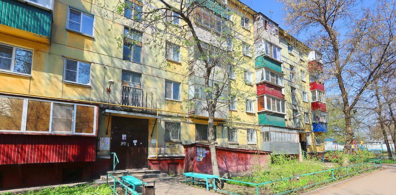 квартира г Липецк р-н Советский ул Московская 27 фото 10