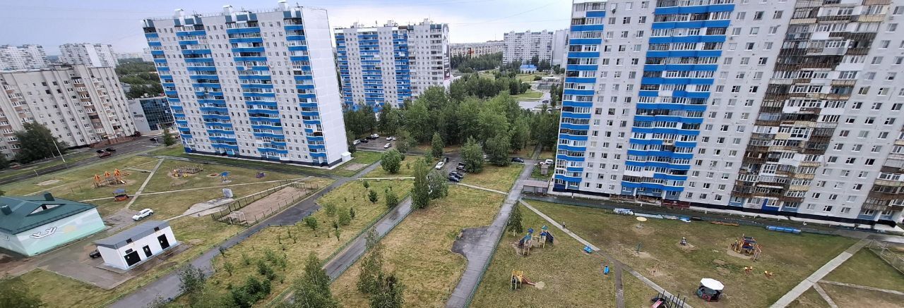 квартира г Нижневартовск ул Мира 60к/6 фото 34