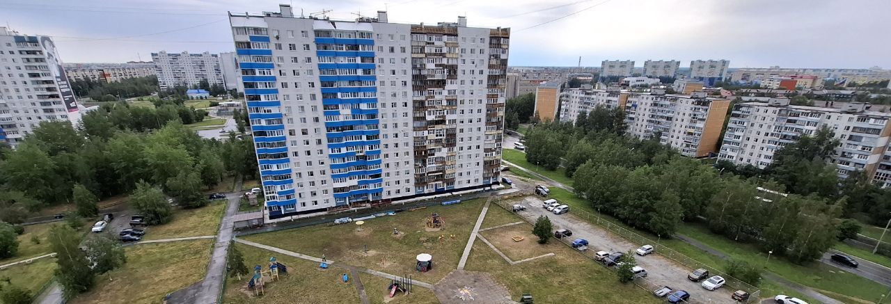 квартира г Нижневартовск ул Мира 60к/6 фото 35