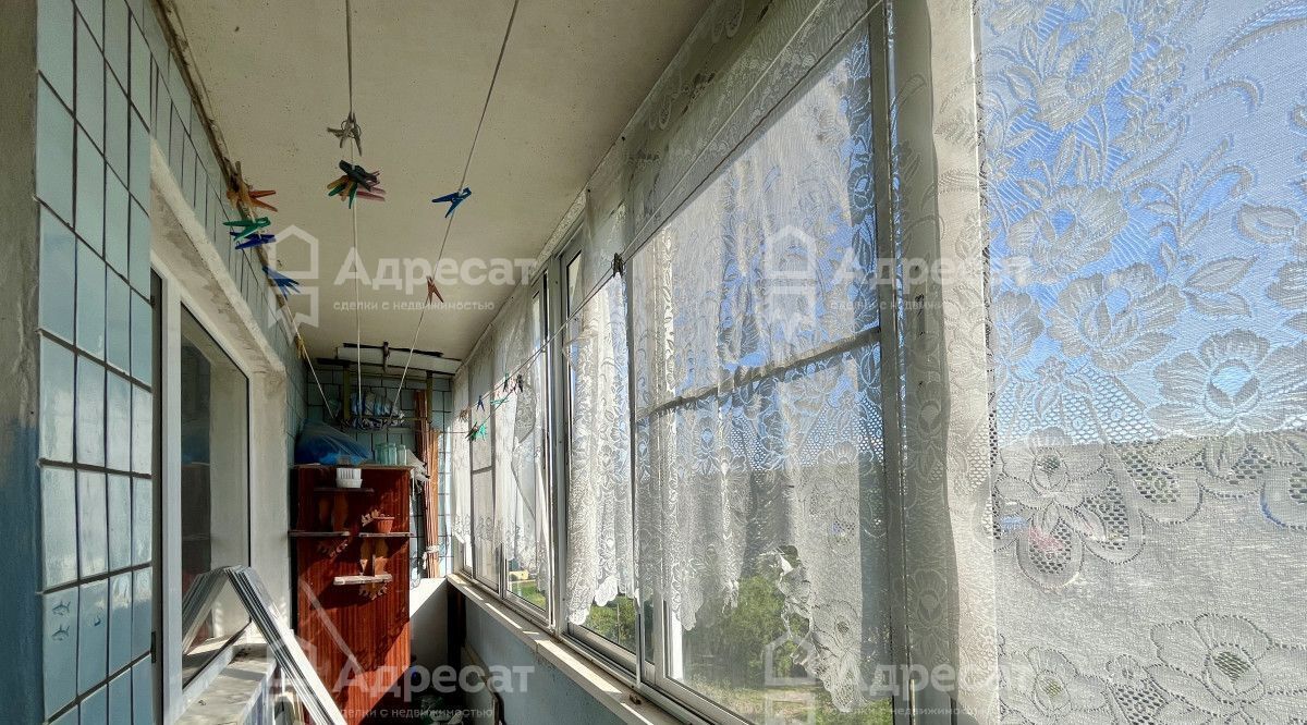 квартира г Волгоград р-н Красноармейский пос Сакко и Ванцетти ул Луговая 142 фото 9