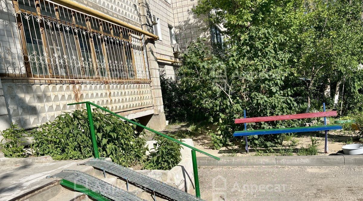 квартира г Волгоград р-н Красноармейский пос Сакко и Ванцетти ул Луговая 142 фото 18