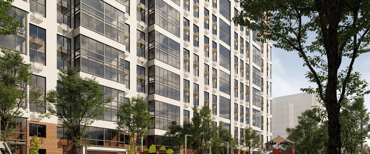 квартира г Воронеж р-н Коминтерновский пр-кт Московский 66 фото 5