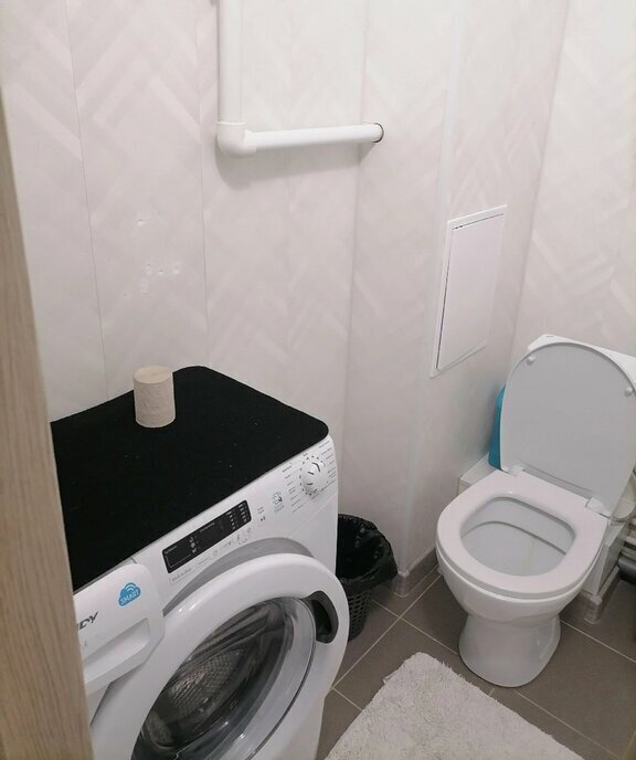 квартира г Уфа р-н Советский пр-кт Октября 12 фото 4