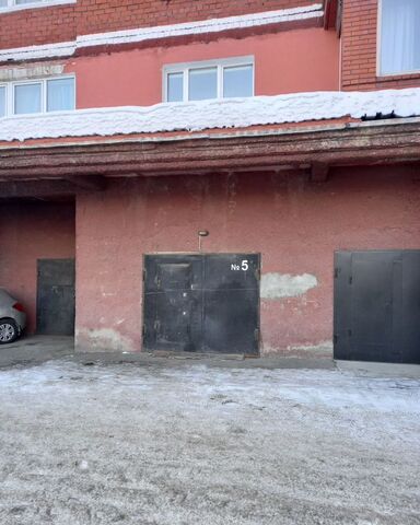 гараж р-н Заводский ул Свободы 17 фото