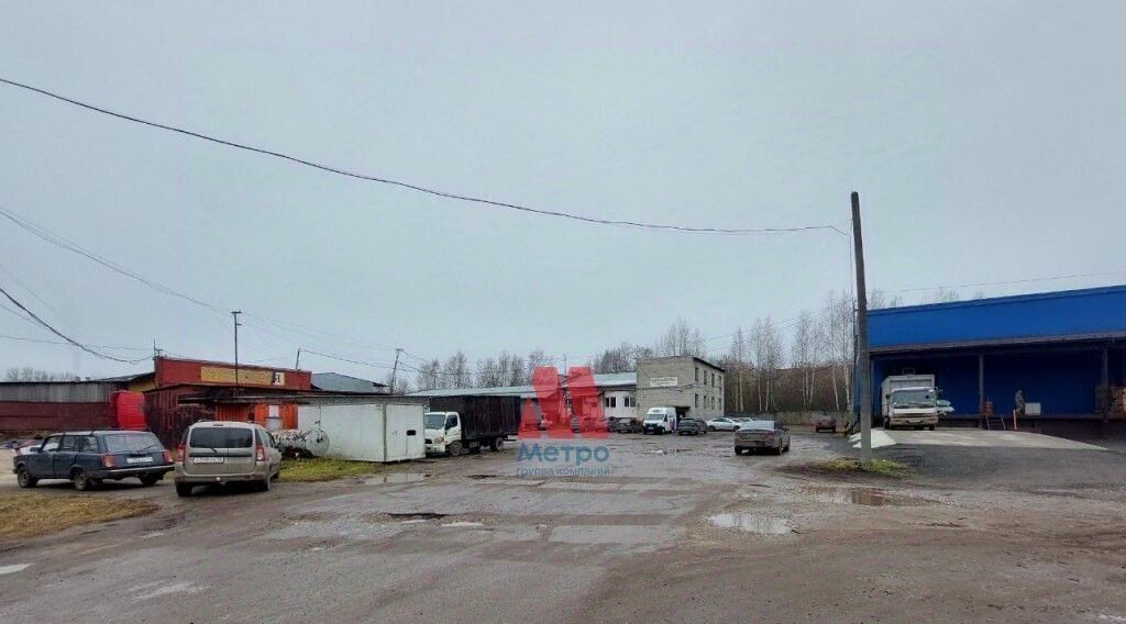 производственные, складские г Ярославль р-н Фрунзенский ул Гоголя 26 фото 6