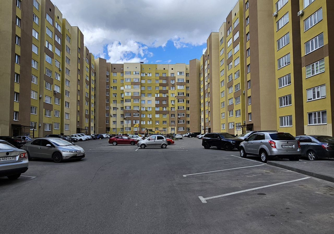 квартира г Ставрополь р-н Октябрьский Чапаевка ул Чапаева 4/1в ЖК Семейный фото 15