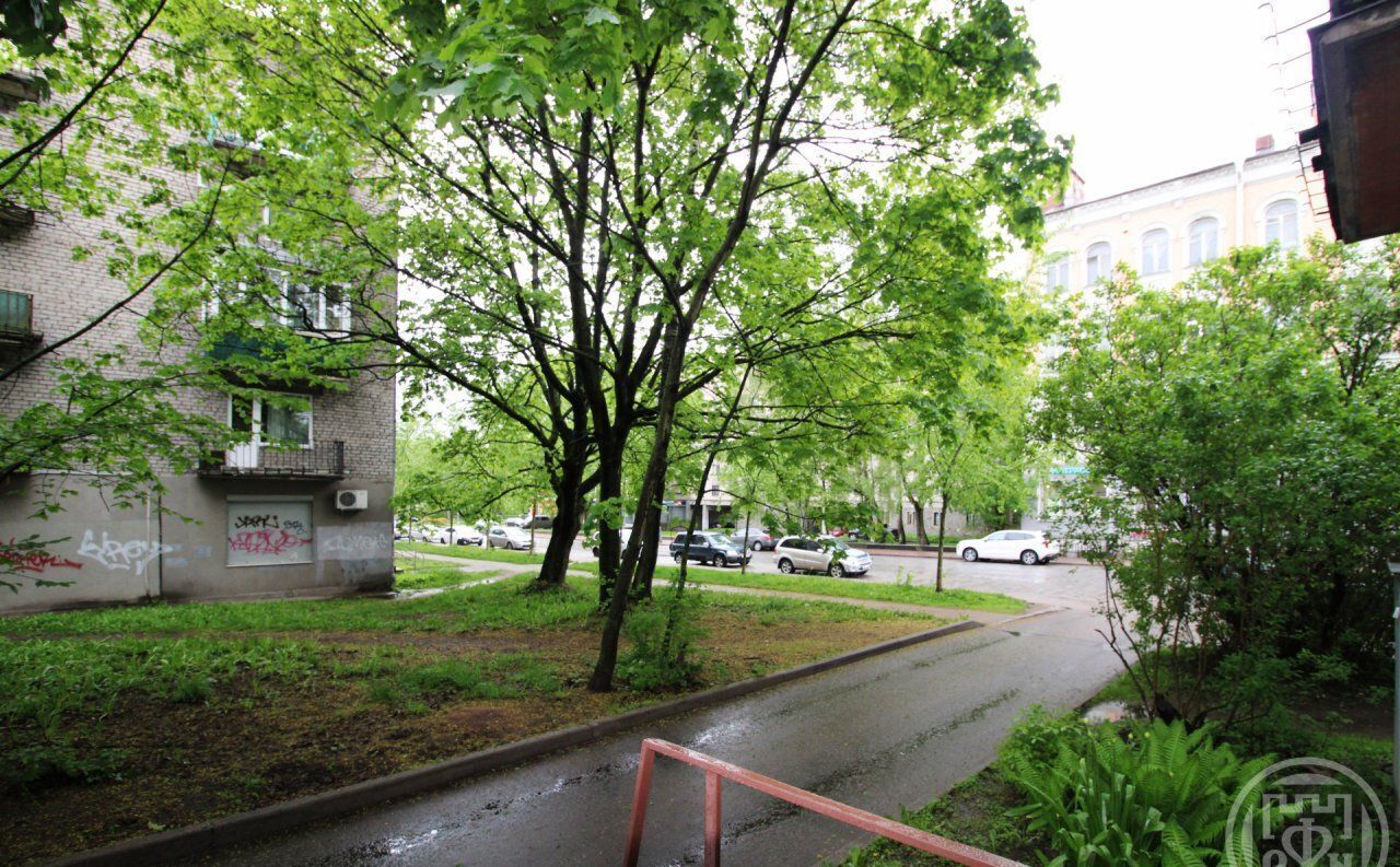 квартира р-н Выборгский г Выборг пр-кт Ленина 30 Выборгское городское поселение фото 19
