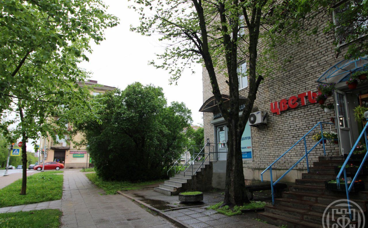 квартира р-н Выборгский г Выборг пр-кт Ленина 30 Выборгское городское поселение фото 20