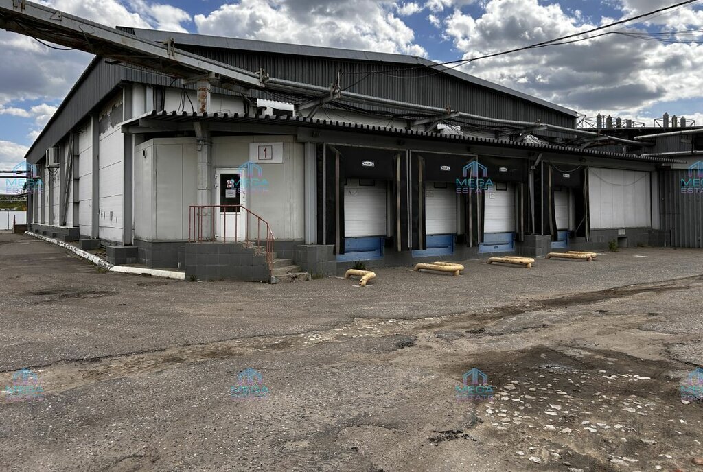 производственные, складские городской округ Богородский г Ногинск ш Электростальское 1а фото 11