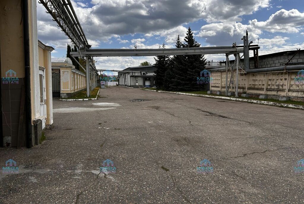 производственные, складские городской округ Богородский г Ногинск ш Электростальское 1а фото 9