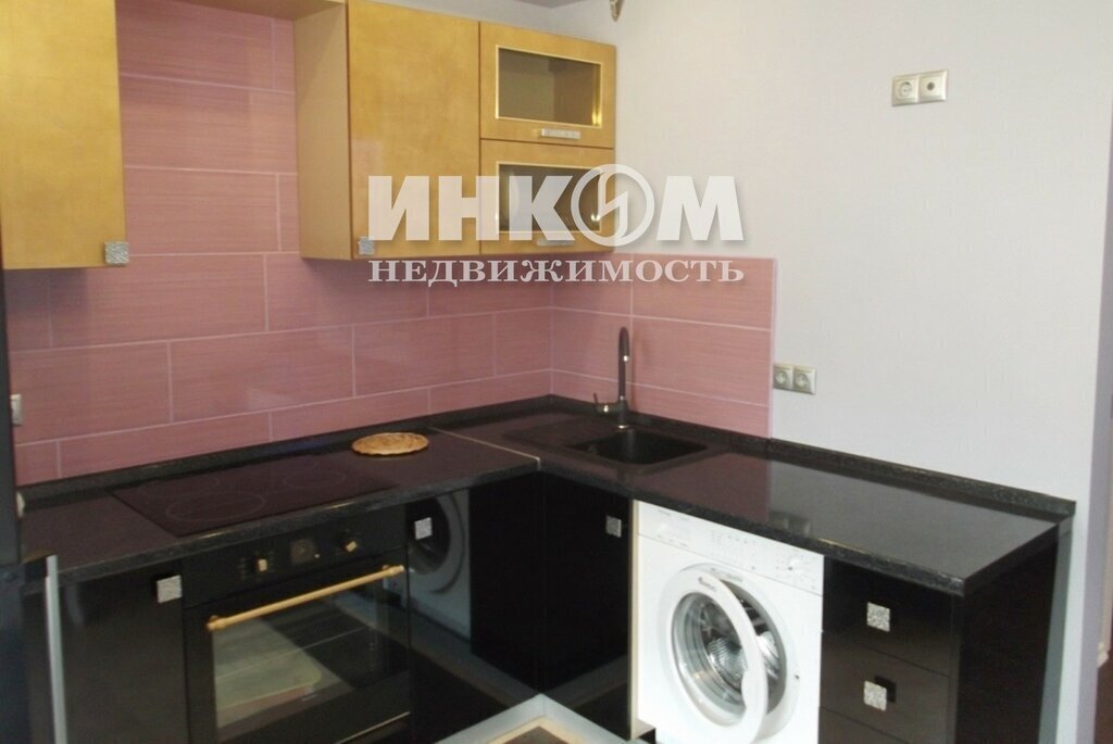 квартира г Балашиха ул Мещера 16 жилой микрорайон «Сакраменто» Кучино фото 8