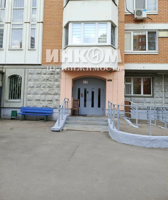 квартира г Балашиха ул Зеленая 35 ЖК Жемчужина Балашихи Салтыковская фото 19