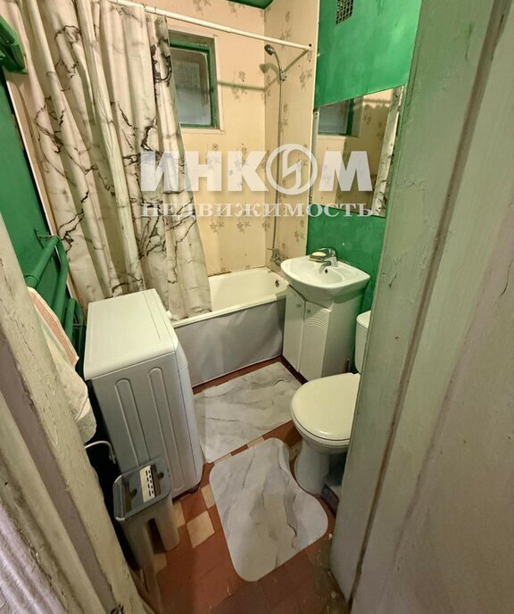 квартира г Долгопрудный Водники ул Речная 4 фото 14