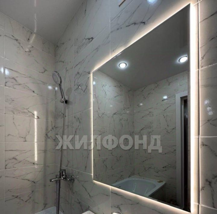 квартира г Бердск ул Белокаменная 29 фото 1