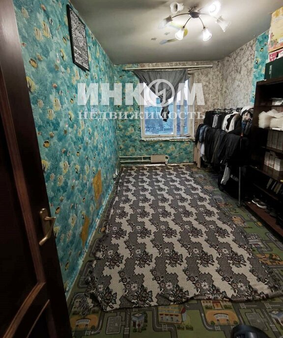 квартира г Москва метро Люблино ул Армавирская 5 муниципальный округ Люблино фото 11