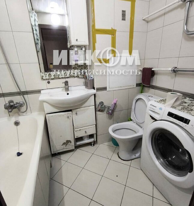 квартира г Москва метро Люблино ул Армавирская 5 муниципальный округ Люблино фото 13