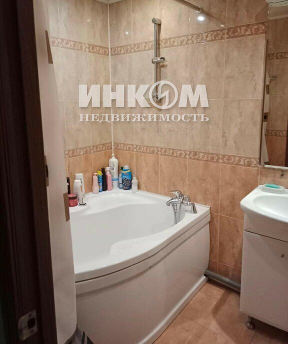 квартира г Москва метро Народное Ополчение пр-кт Маршала Жукова 39к/1 муниципальный округ Хорошёво-Мнёвники фото 19