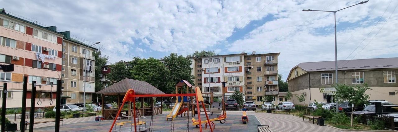 квартира г Кизилюрт ул. Гамзата Цадаса, 39А фото 17
