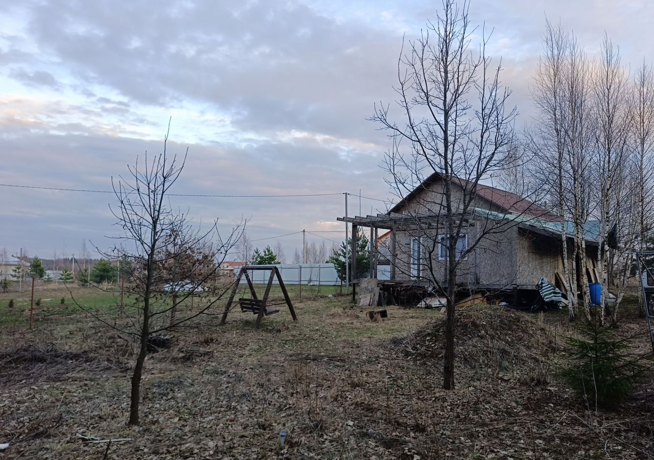 дом г Калуга д Починки фото 1