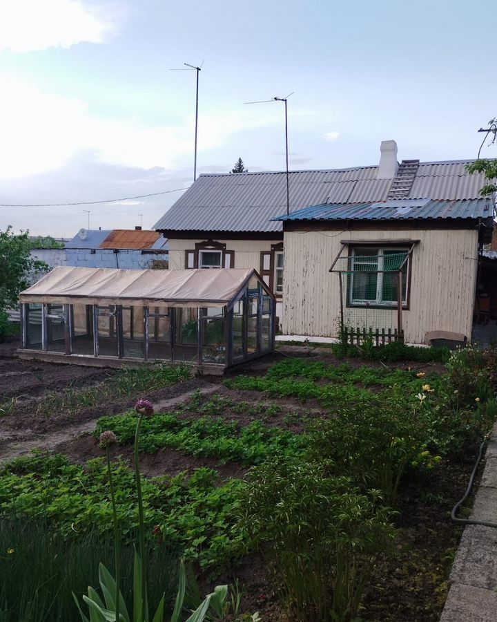 дом г Новосибирск р-н Калининский Берёзовая роща ул Побежимова фото 16