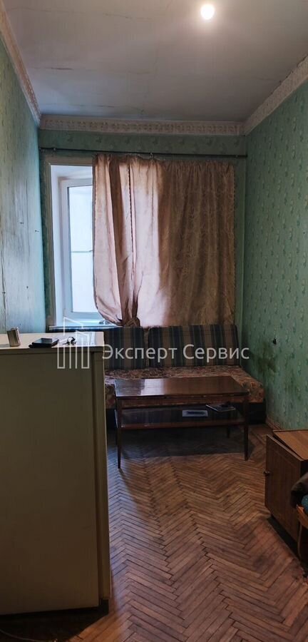 комната г Санкт-Петербург метро Фрунзенская пр-кт Московский 63 округ Измайловское фото 3