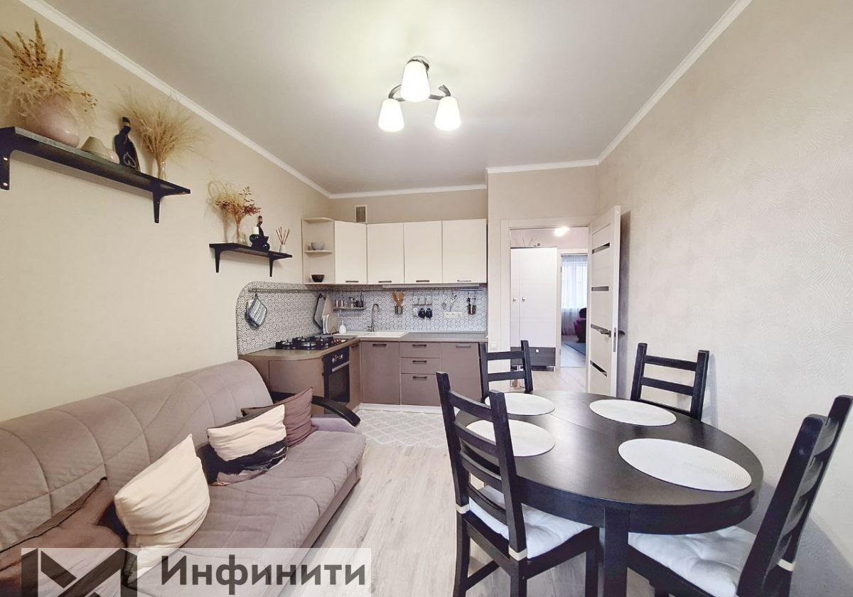 квартира г Ставрополь р-н Промышленный Юго-Западный ул Тухачевского 30 ЖК «Керченский» фото 2