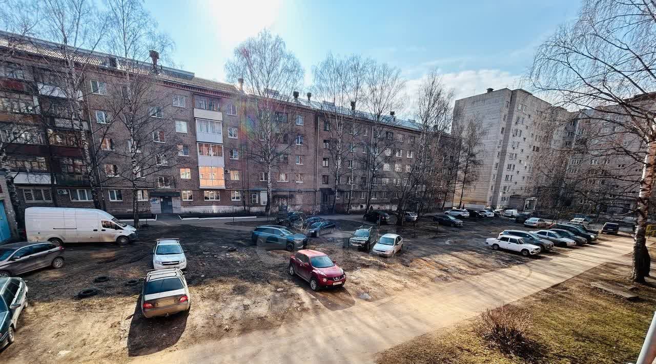 квартира г Ижевск р-н Индустриальный ул Редукторная 8 фото 13