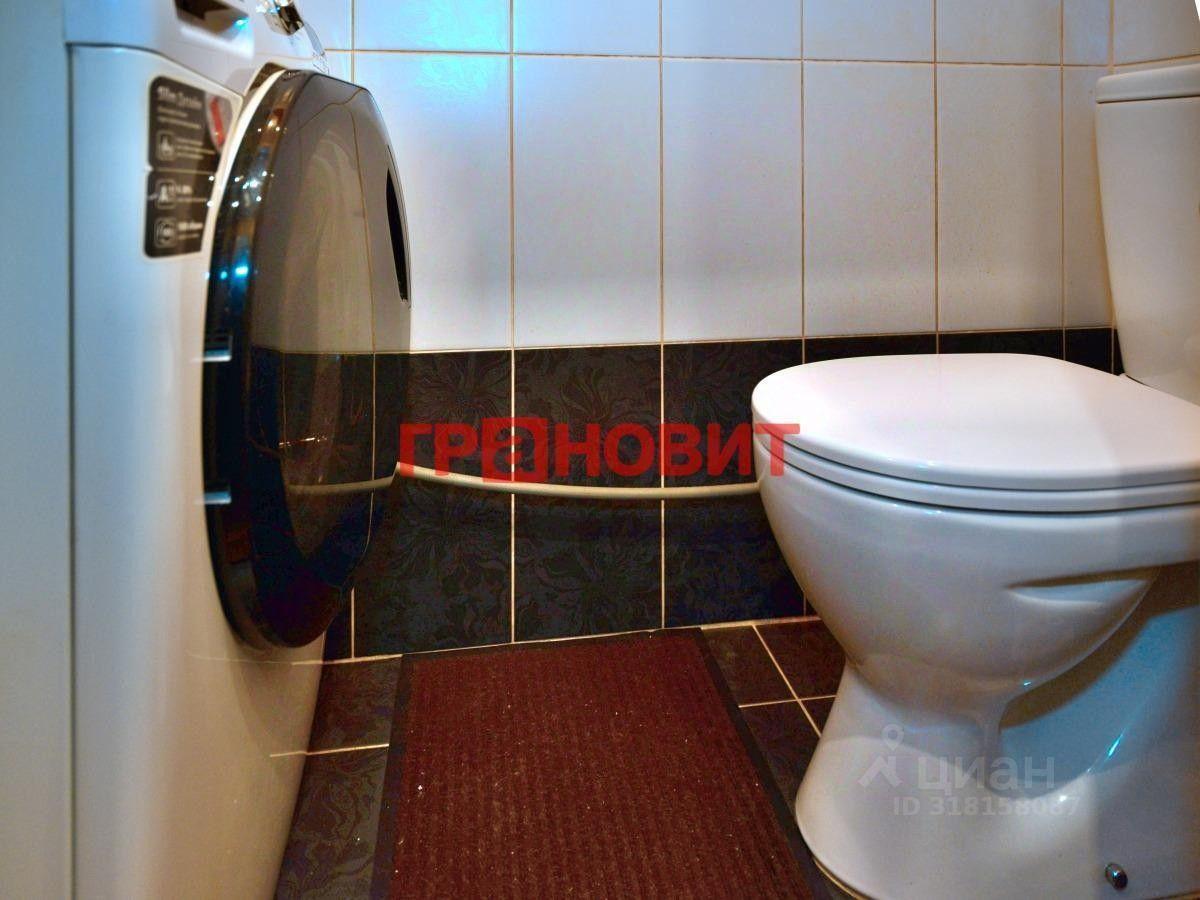 комната г Новосибирск р-н Железнодорожный ул Ленина 30/1 фото 13