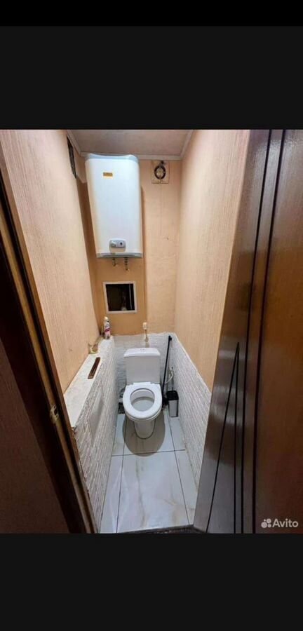 квартира г Ахтубинск Ахтубинск-7 ул Агурина 10 фото 7