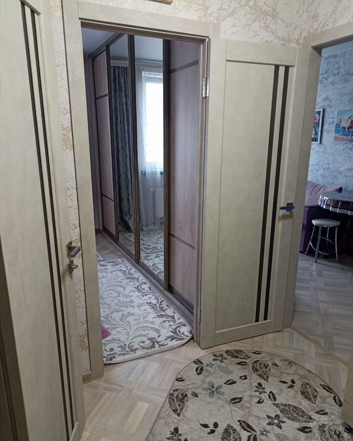 квартира г Волгоград р-н Кировский ул им. Гаря Хохолова 7 ЖК «Парк Европейский» фото 11