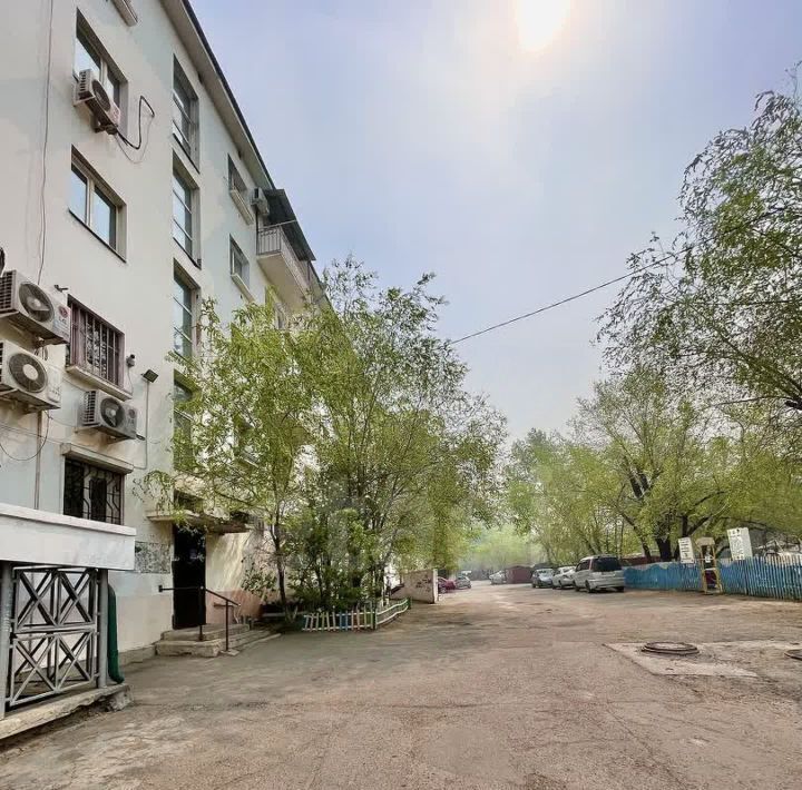 квартира г Чита р-н Центральный ул Ленина 121 фото 21