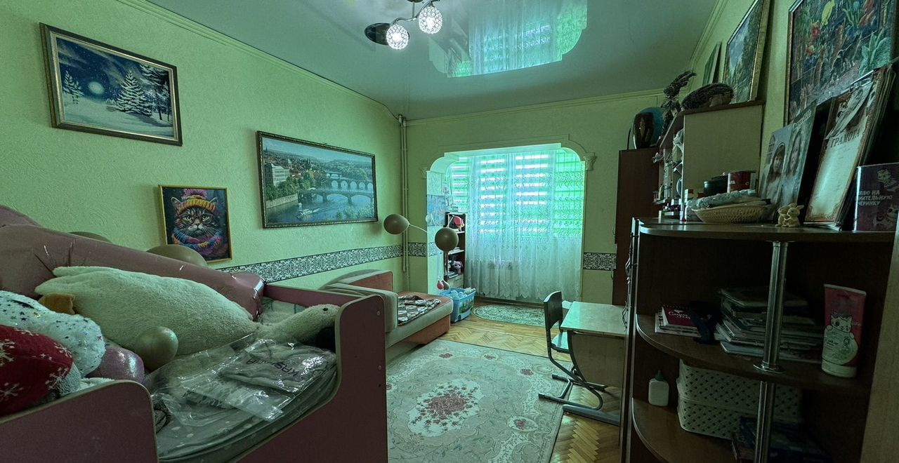 квартира г Махачкала р-н Ленинский пр-кт Расула Гамзатова 113 фото 7