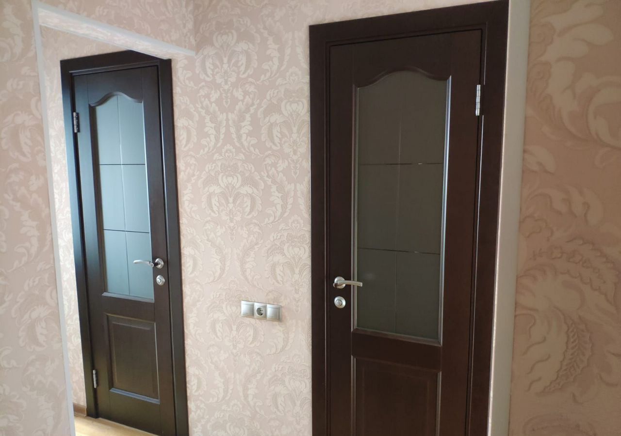 квартира г Новосибирск р-н Октябрьский Золотая Нива ул В.Высоцкого 64 фото 13