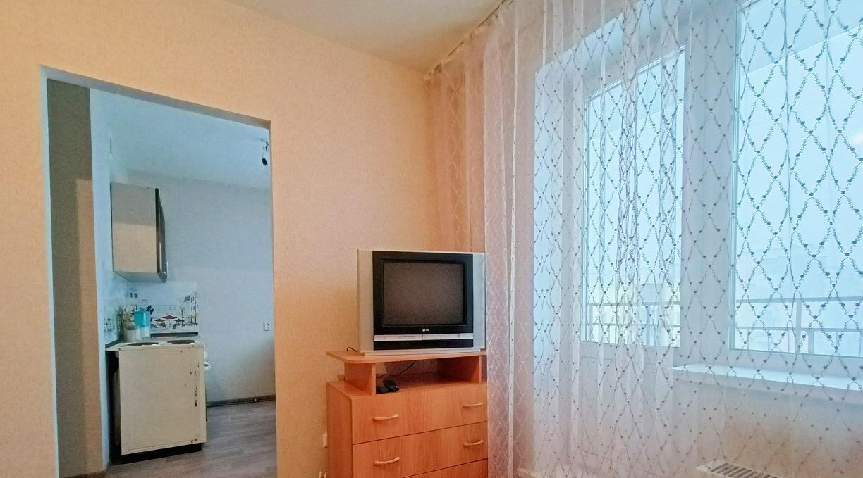 квартира г Новокузнецк р-н Новоильинский пр-кт Авиаторов 89а фото 5
