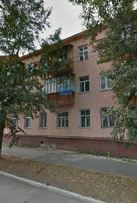 квартира г Бийск ул Льва Толстого 156а фото 1