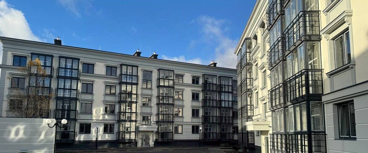 квартира г Калининград р-н Центральный ул Сержанта Мишина 83к/1 фото 5